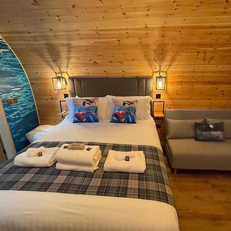 4 Sinclair Bay Lodges Keiss Екстериор снимка