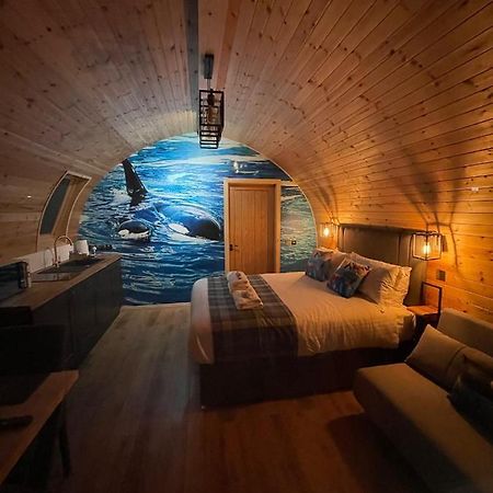 4 Sinclair Bay Lodges Keiss Екстериор снимка