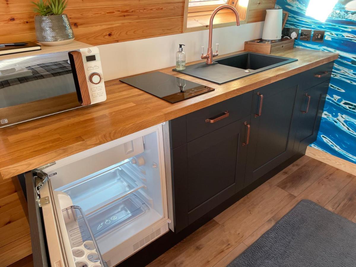 4 Sinclair Bay Lodges Keiss Екстериор снимка
