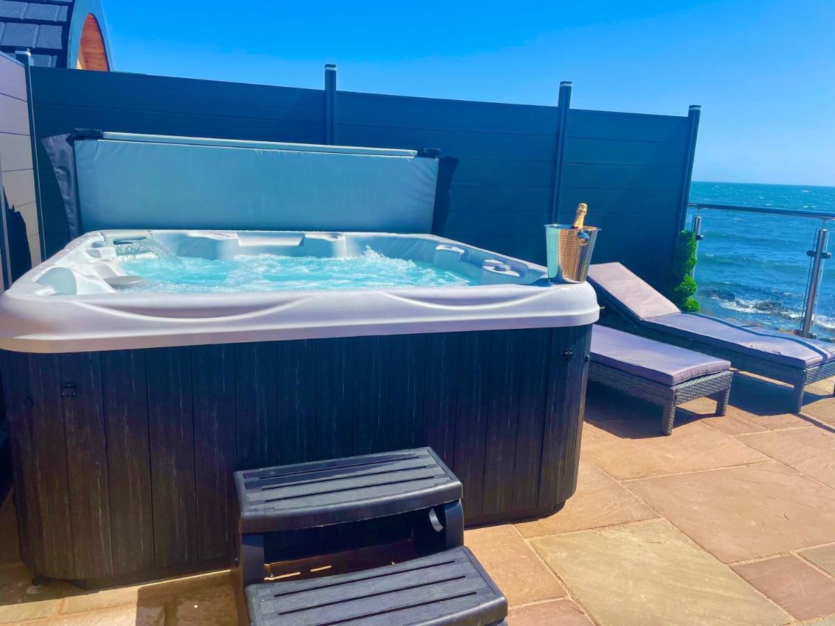 4 Sinclair Bay Lodges Keiss Екстериор снимка